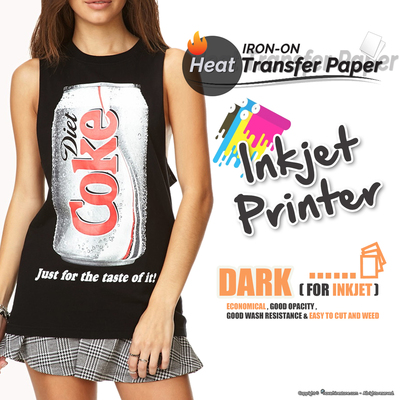 Heat transfer paper